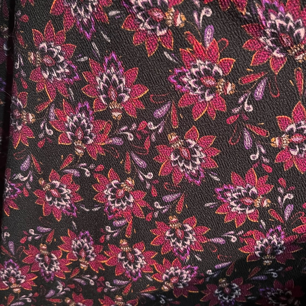 NWT- LuLaRoe Nicole dress-size XL - Picture 2 of 2